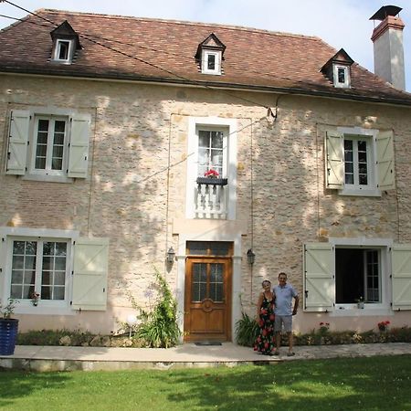 Maison Comayou Loubieng Exterior foto